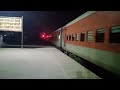 katra sabarmati express arriving at sultanpur lodhi