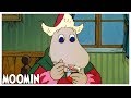 Visitors in Winter | EP 23 I Moomin 90s #moomin #fullepisode