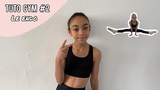 TUTO GYM #2 (le endo)