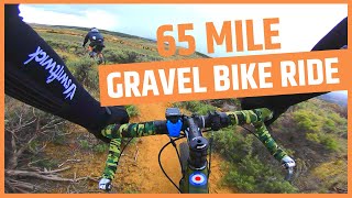 Can I Complete A 65 Mile Gravel Bike Ride Around Leadville Colorado?