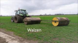 WIESEN WALZEN | DEUTZ - FAHR | Agrar_SH