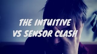 INTUITIVES VS SENSORS