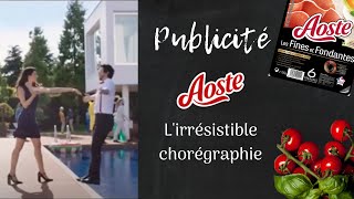 Publicité Aoste : Irrésistible Tentation (2017)