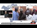 House of Reps Holds Closed-Door Session with Finance Ministers