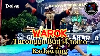 Turonggo Budi Utomo Kadawung Kandangan Temanggung Live! Deles Kedung Boto TARI WAROK