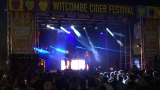 Oxide \u0026 Neutrino live @ Witcombe Cider Festival 2017