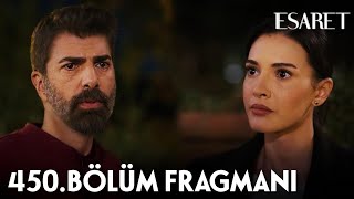 Esaret 450.Bölüm Fragmanı | Orhun ve Hira İçin Zorlu Günler Başlıyor!