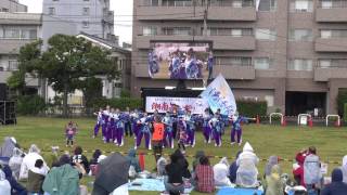 湘南ステーションビル・ラスカ湧活隊－湘南よさこい祭り２０１６