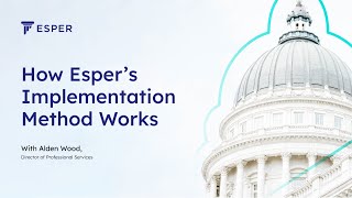 How Esper Implementation Works