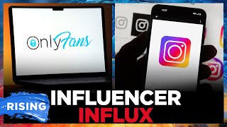 OnlyFans Creators, Influencers EARNING Huge Number Of Artist Visas?! REPORT | RISING