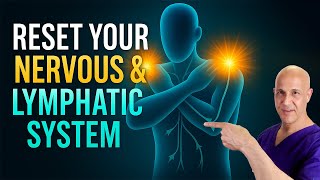 Do This for 30 Seconds to Reset Your Nervous and Lymphatic System Instantly | Dr. Mandell