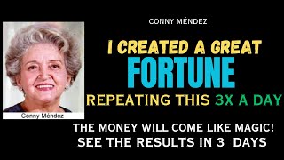 NO ONE WILL EVER TEACH YOU SOMETHING LIKE THAT! | Law of attraction | Conny Méndez