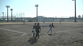 ORG練習試合　2021 02 20　vs　GPK 1