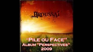 BROUSSAI - Pile ou Face LYRICS