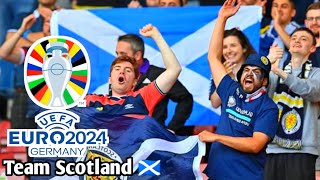 UEFA Euro Team Scotland Song 2024_Euro Scotland Song 2024_Prince Iqbal Creation