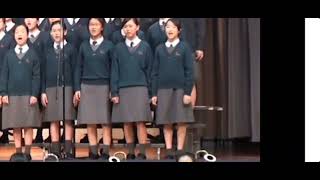 BPS SCHOOL SONG （choir goddess version）