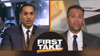 First Take reacts to LeBron James signing with Lakers | First Take | ESPN