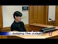 Judge Gorcyca defends her conduct