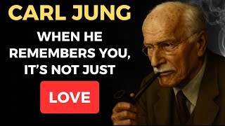 When a man remembers the little details about you, this is what it really means | Carl Jung