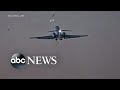 Bird strike forces emergency landing of US Air Force plane