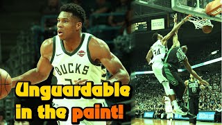 How Giannis Is DOMINATING The NBA Like Never Before!