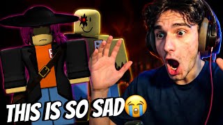 REACTING to Jane Doe and John Doe Updated LMS (Forsaken)