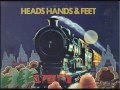 heads hands & feet - song and dance