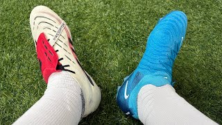 What are the BEST CONTROL boots of 2025? - Adidas Predator 25 Elite FT vs Nike Phantom GX 2 Elite