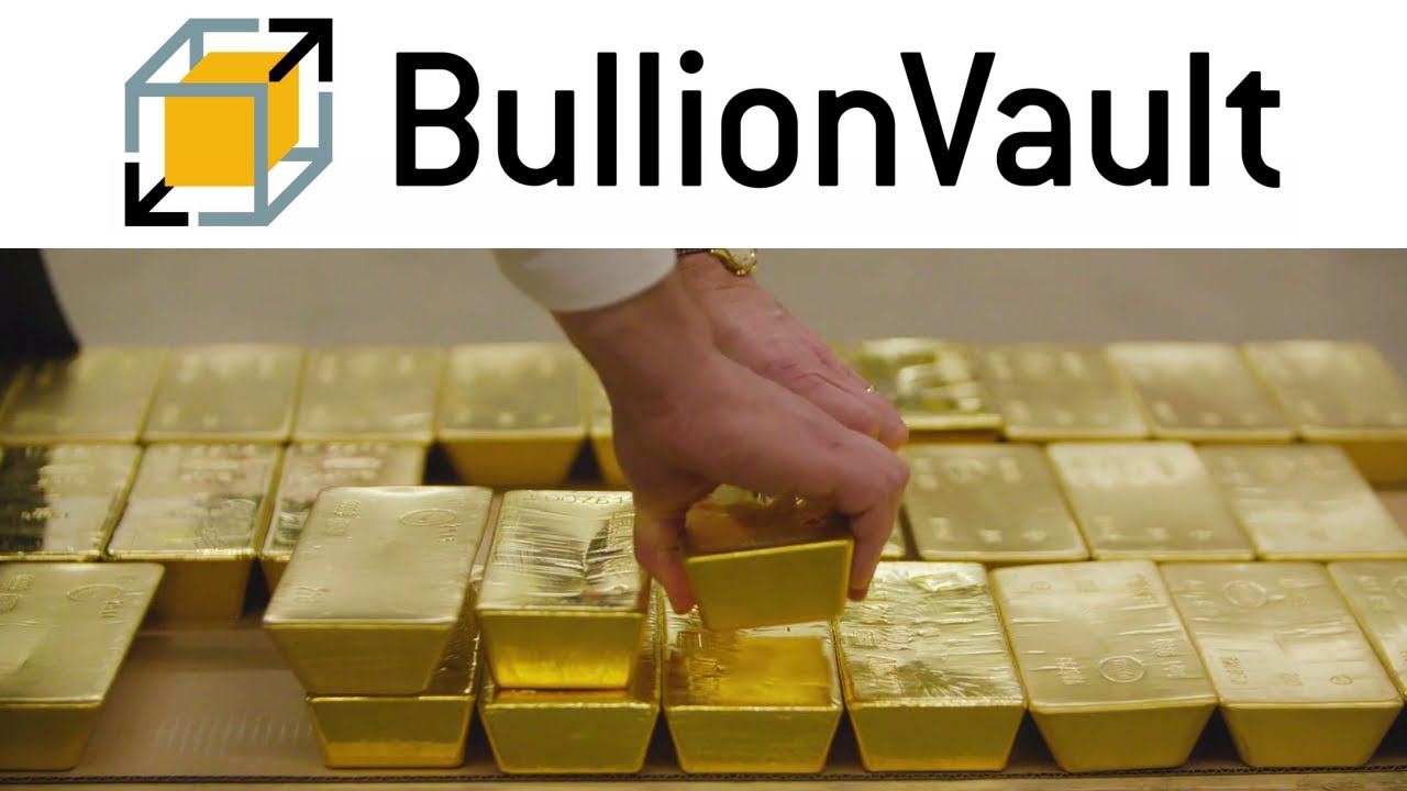 BullionVault Gold Silver Platinum Advert - YouTube