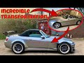 Building my Wide body S2000 in 10 Minutes!! *WHAT A TRANSFORMATION*