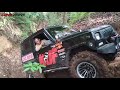 offroad tanjakan tinggi auto pucat 90 % winching offroad 4x4