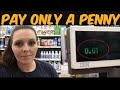 Tips for Penny Shopping In Store at Dollar General