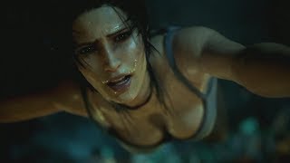 GGH | 吊打萝菈初离队【古墓丽影Tomb Raider】过关1