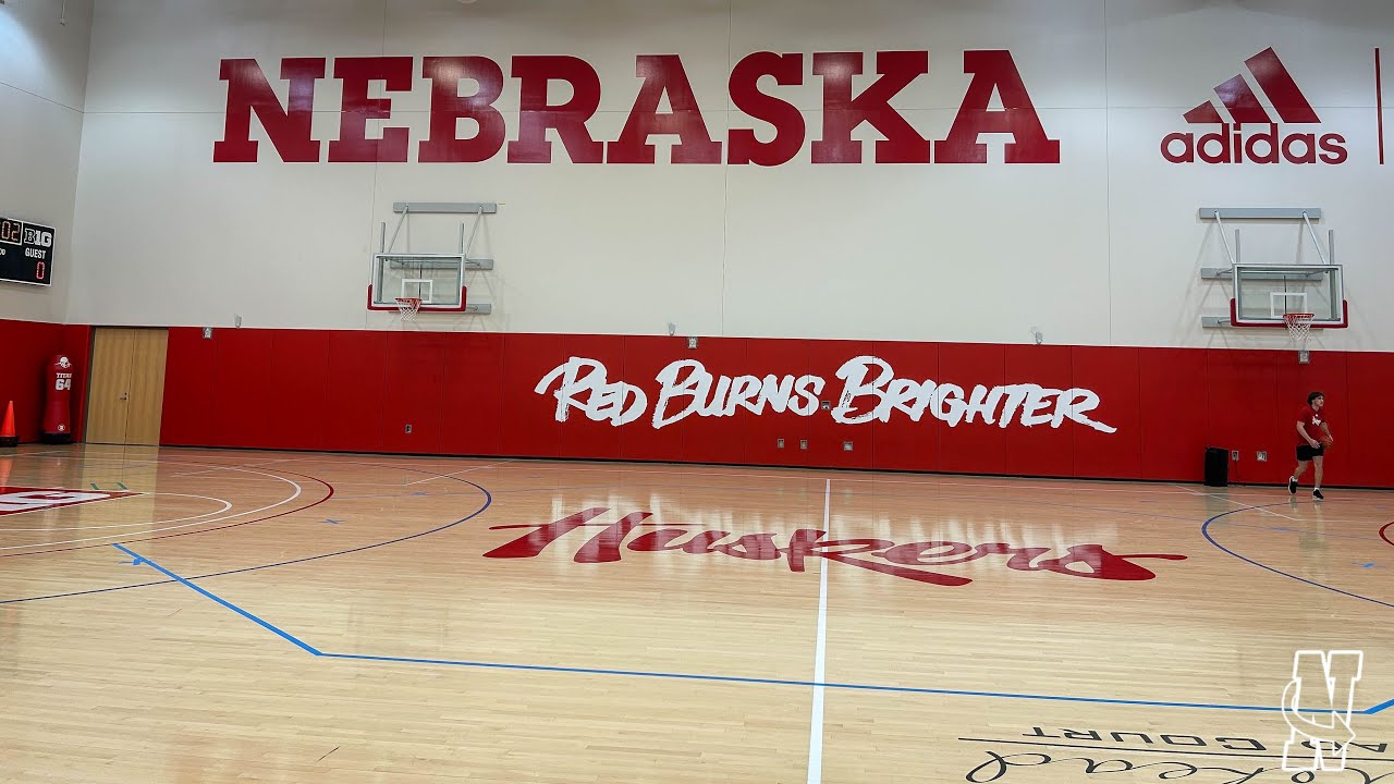 2023-24 Nebraska Men's Basketball TV Schedule, Dates Times - SportsHistori