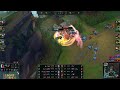 world rank 1 yone vs tryndamere gameplay replay lan patch 10.16