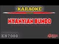 NYANYIAN BUNDO Zalmon Karaoke/lirik