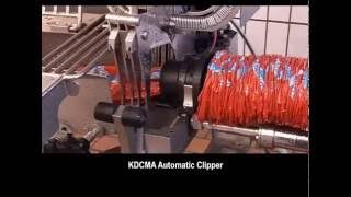 Автоматический клипсатор Tipper Tie KDCMA