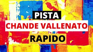 PISTA CHANDE VALLENATO / PISTA PARA ENSAYAR CHANDE VALLENATO MOVIDO