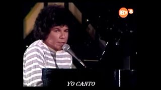 Riccardo Cocciante - Yo canto (en español)  da Aplauso 1980