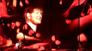 Ed Sheeran 10 Perfect (Divide Tour in Torino 20170317)