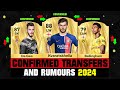 FIFA 25 | NEW CONFIRMED TRANSFERS & RUMOURS! 🤪🔥 ft. Kvaratskhelia, De Gea, Bellingham... etc