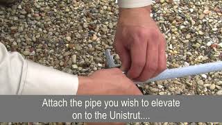 Pipe Prop Product Overview