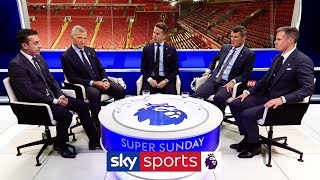 Should Man Utd sign Christian Eriksen? | Neville, Keane, Carra & Souness give their opinion