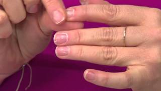 Emjoi Micro-Nail Buff & Shine Manicure Kit with Sandra Bennett