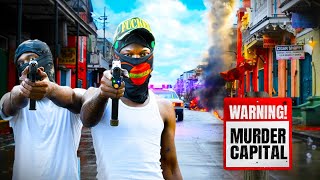 Welcome To The Murder Capital Of America | Documentary