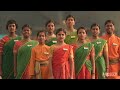 77th independence day i national anthem by project samskriti and isha home school students