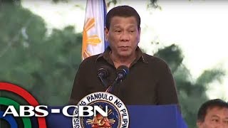 News Patrol: Duterte, itinangging panggigipit ang pag-aresto kay Maria Ressa | February 14, 2019