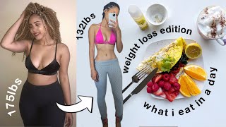 what I eat in a day part 2. 1500 cal based (weight loss edition)