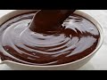 Chocolate Glaze for Donuts Recipe only 4 Ingredients | Food Studio World