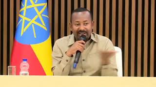 ሰላምና ሃይማኖታዊ ጉዳዮች Ibsa Nagaafi dhimmoota amantaa MM Dr. Abiyin kenname.